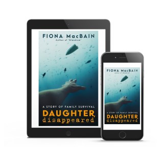 Bespoke book cover art example from coverness.com