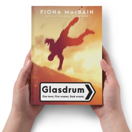 Bespoke book cover art example from coverness.com